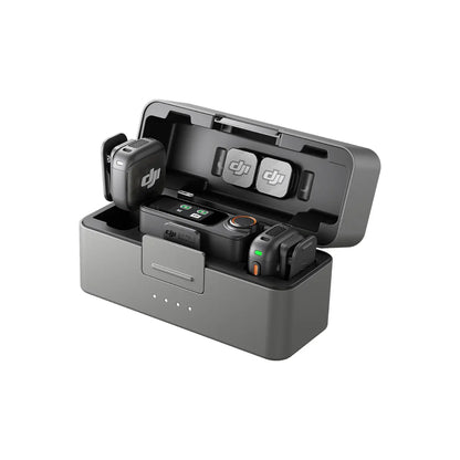 DJI Mic 3 – Professional Wireless Microphone System