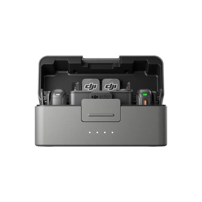 DJI Mic 3 – Professional Wireless Microphone System