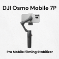 DJI Osmo Mobile 7P – Pro Mobile Filming Stabilizer