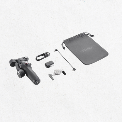 DJI Osmo Mobile 7P – Pro Mobile Filming Stabilizer