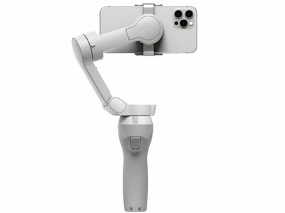 DJI Osmo Mobile SE – Smart Stabilizer for Smooth Mobile Videos