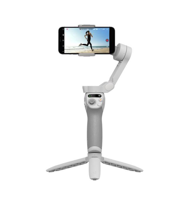 DJI Osmo Mobile SE – Smart Stabilizer for Smooth Mobile Videos