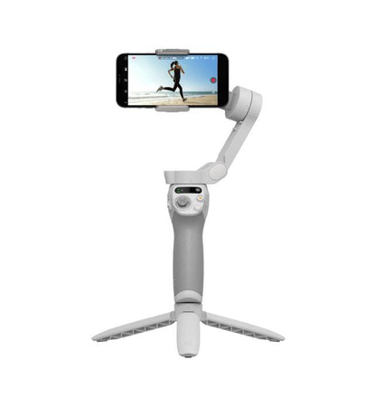DJI Osmo Mobile SE – Smart Stabilizer for Smooth Mobile Videos