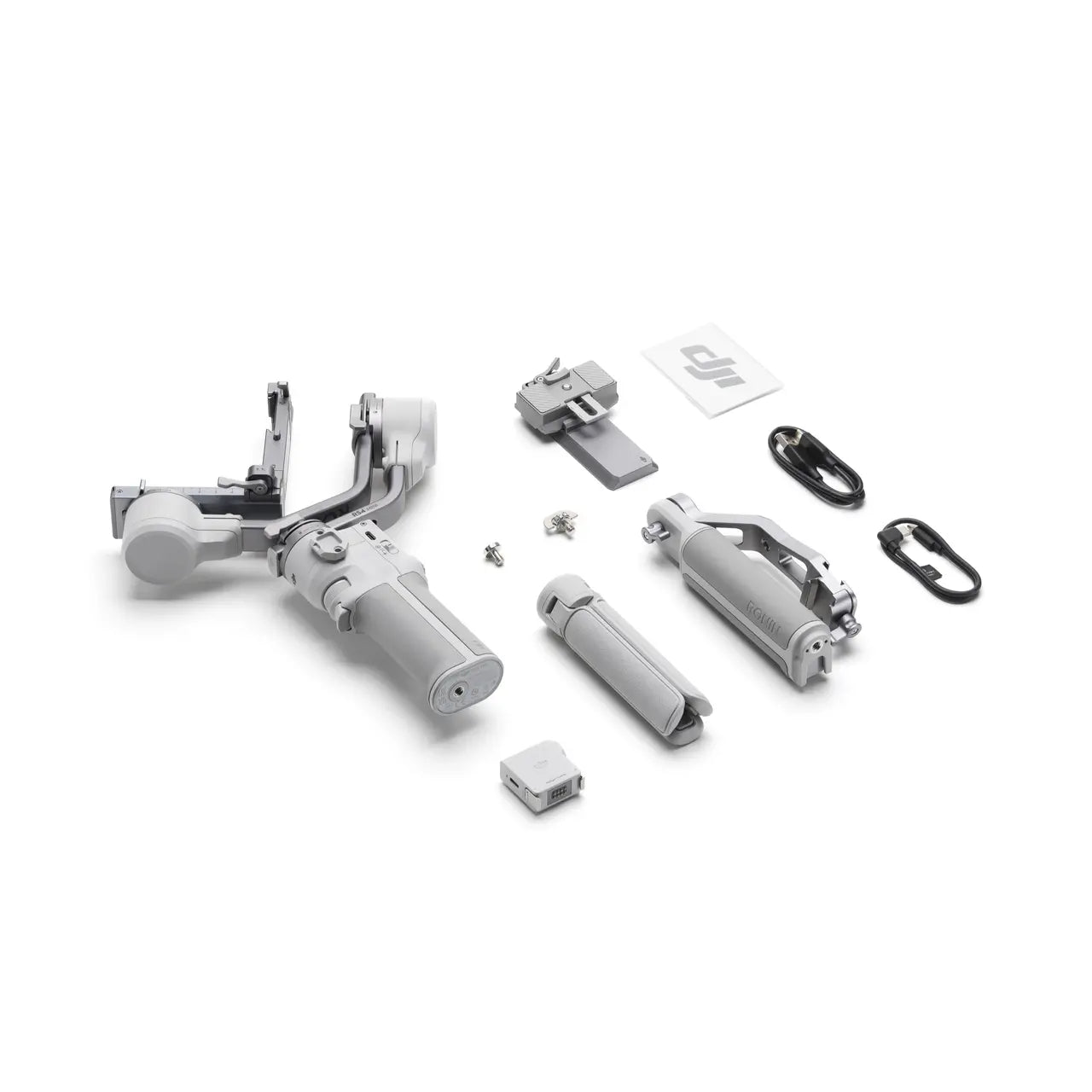 DJI RS 4 Mini – Lightweight Gimbal for Creators