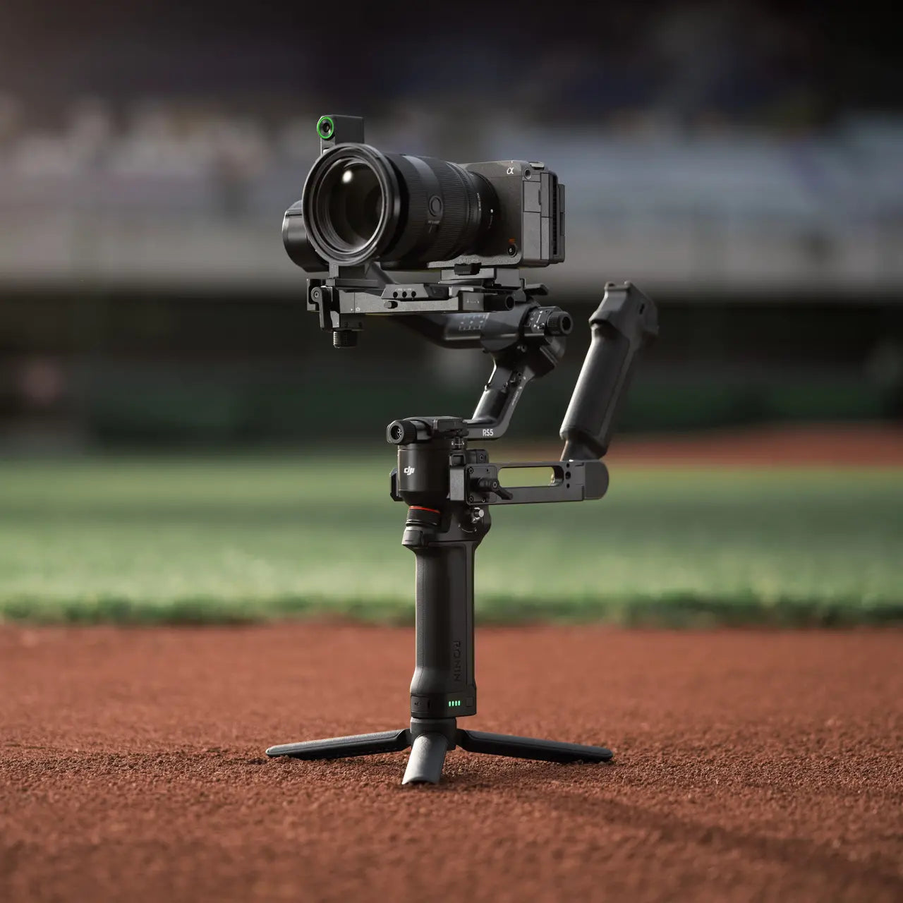 DJI RS 5 – Next-Gen Camera Stabilizer