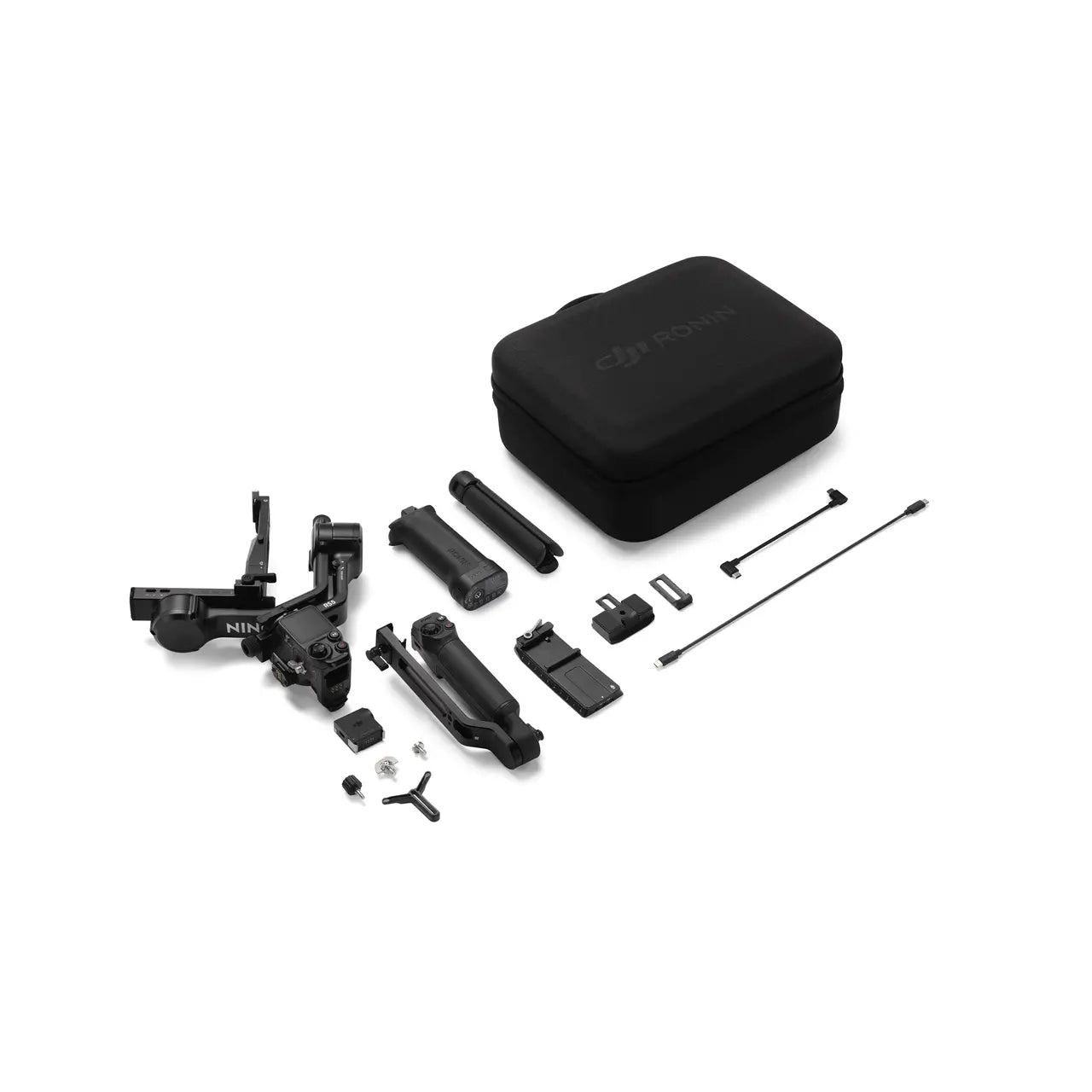 DJI RS 5 – Next-Gen Camera Stabilizer