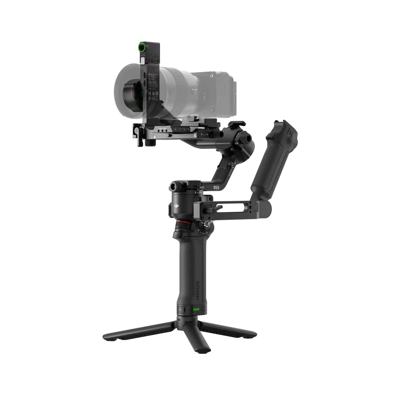 DJI RS 5 – Next-Gen Camera Stabilizer