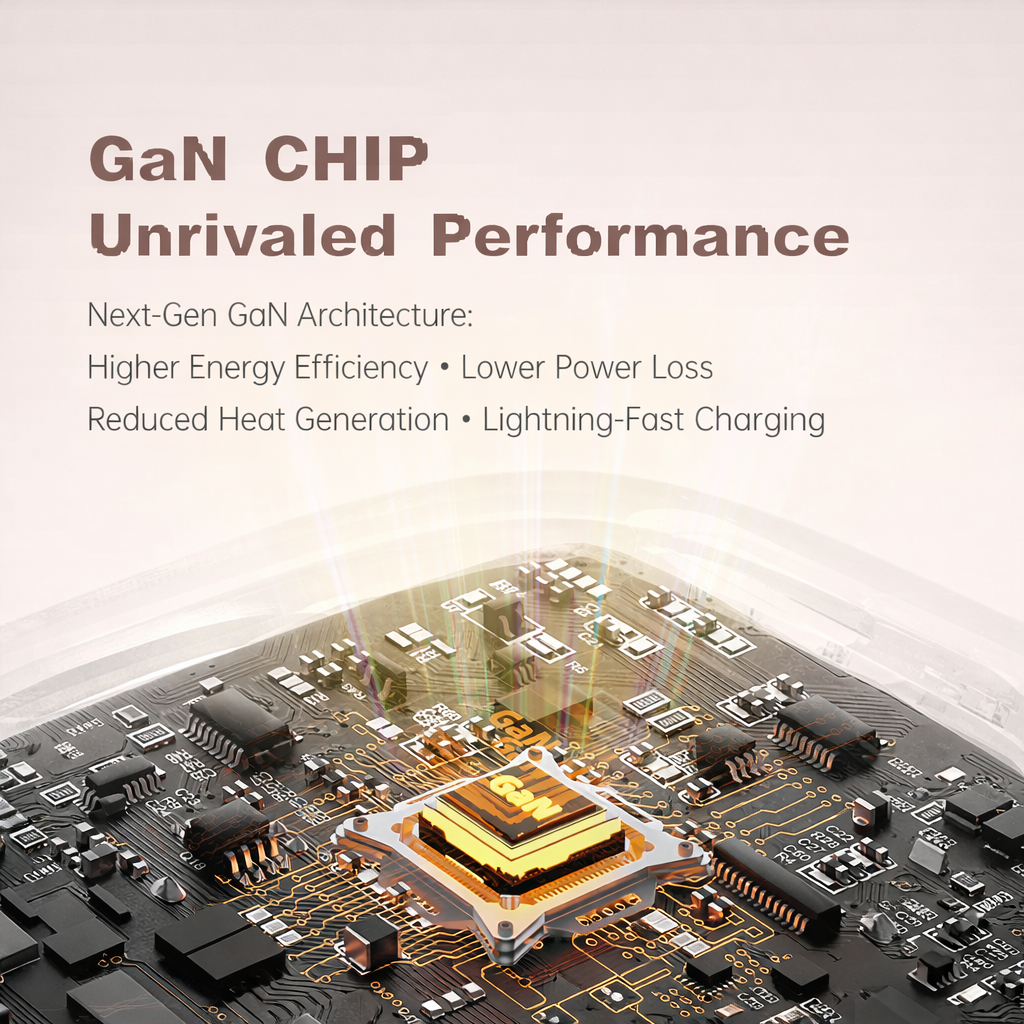 Divoom Dipow 35W Smart Pixel Fast Charger