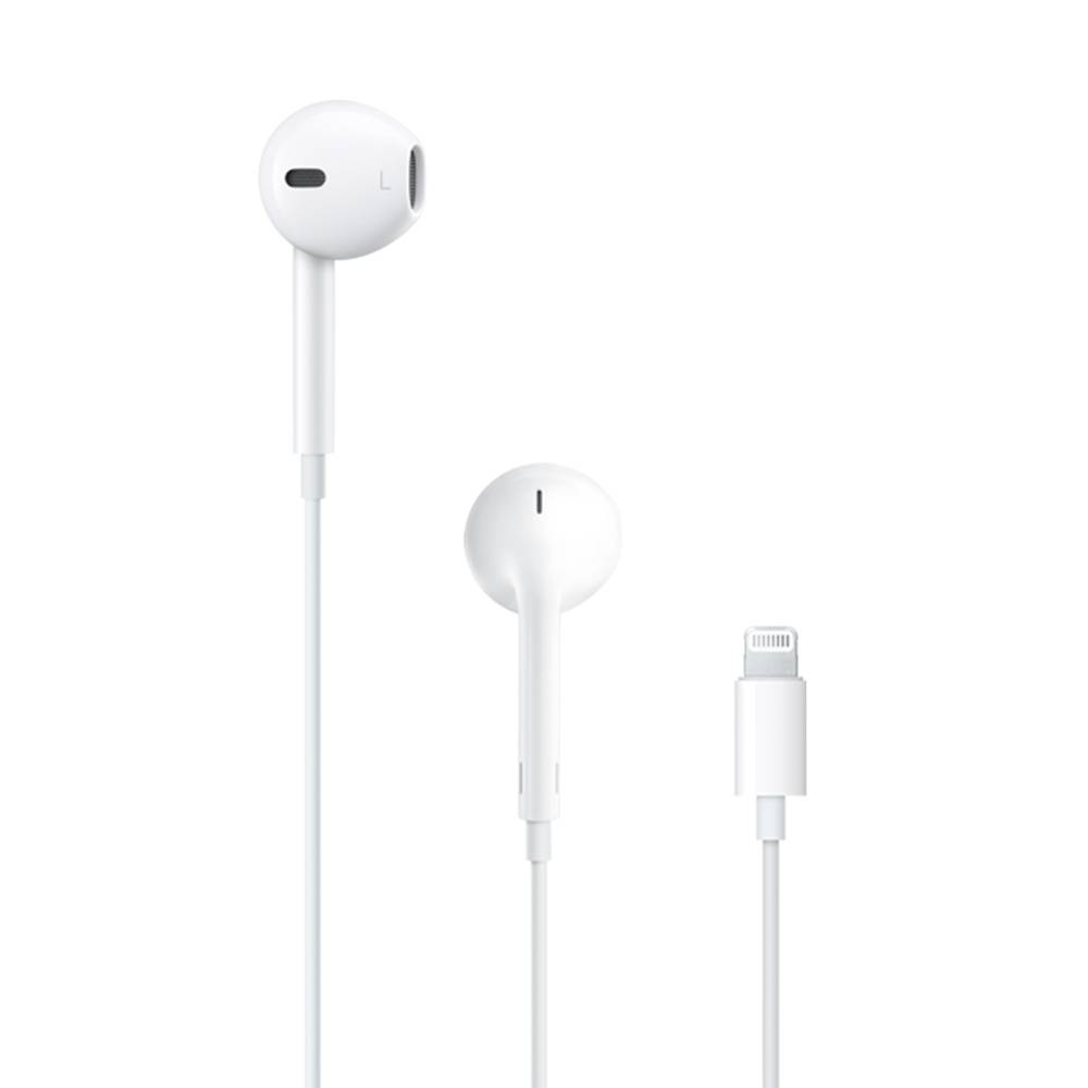 Original Apple Wired Earphones Lightning — Pre-Owned