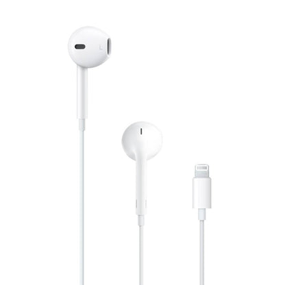 Original Apple Wired Earphones Lightning — Pre-Owned
