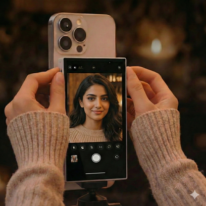 Wireless Monitor Screen for Smartphones