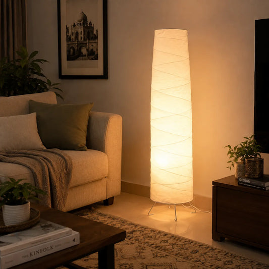 IKEA VICKLEBY Floor Lamp