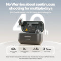 Maono Wave T5 Wireless Microphone - Cameras - USB-C & Lightning