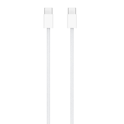 Original Apple USB-C to USB-C Cable – 60W | 1 Meter