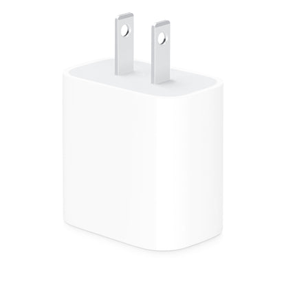 Original Apple 20W USB-C Charger – Fast Charge
