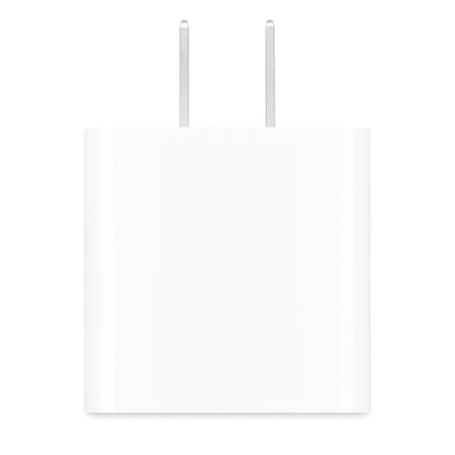 Original Apple 20W USB-C Charger – Fast Charge