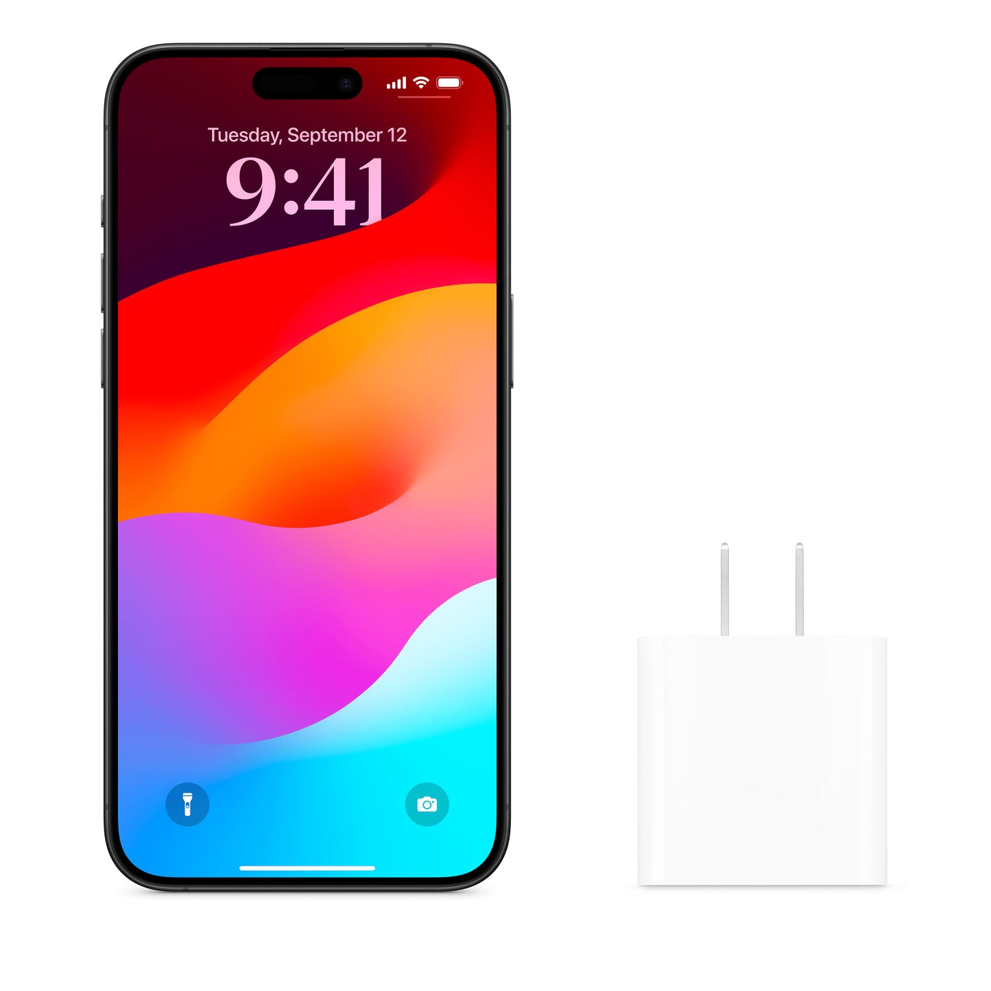 Original Apple 20W USB-C Charger – Fast Charge