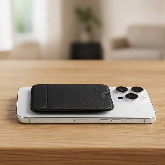 Magnetic Tripod Phone Stand – Foldable with Strong Magnet