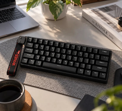 Aula WIN60 HE Wired Gaming Keyboard