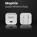 Mophie Speedport 45W GaN Fast Wall Charger
