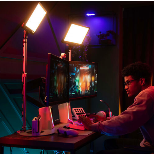 Amaran Verge (Charcoal)