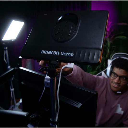 Amaran Verge (Charcoal)