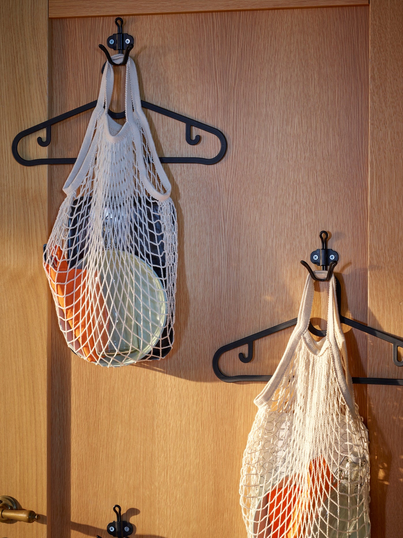 IKEA SPRUTTIG Hanger – Black (10 Pack)