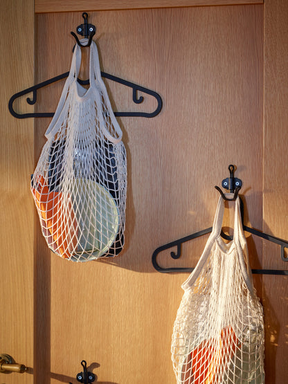 IKEA SPRUTTIG Hanger – Black (10 Pack)