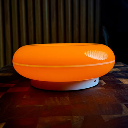 The Viral Donut Lamp — 3 Sizes, 3 Light Modes, Touch Control