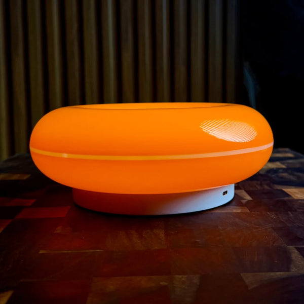 Donut Lamp Compact Rechargeable