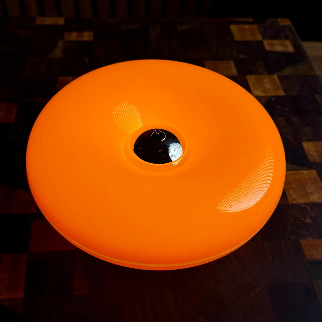 The Viral Donut Lamp — 3 Sizes, 3 Light Modes, Touch Control