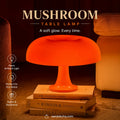 Mushroom Table Lamp – 3 Color & Dimming Light