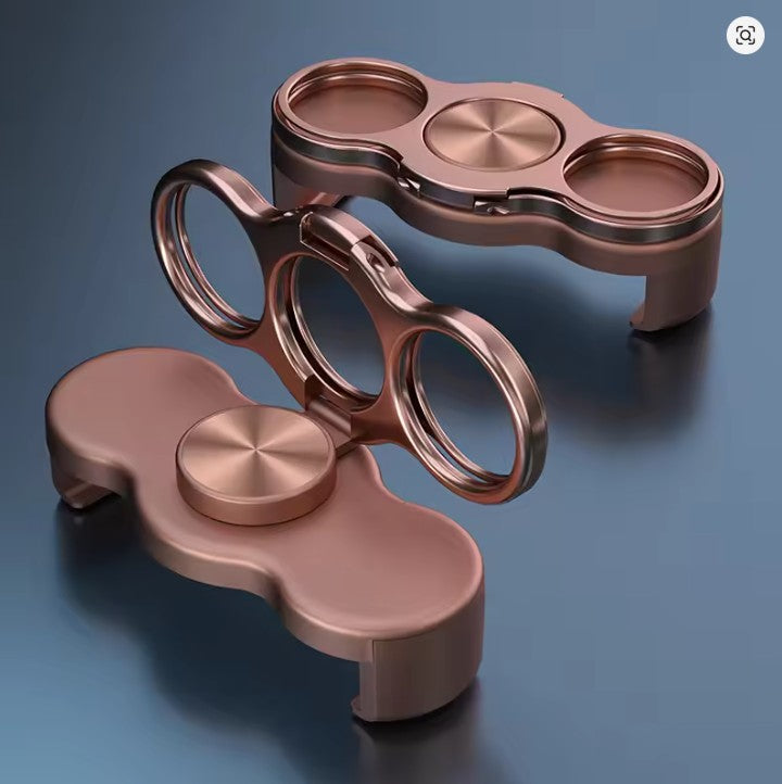 Magic Triple Ring Phone Grip & Kickstand