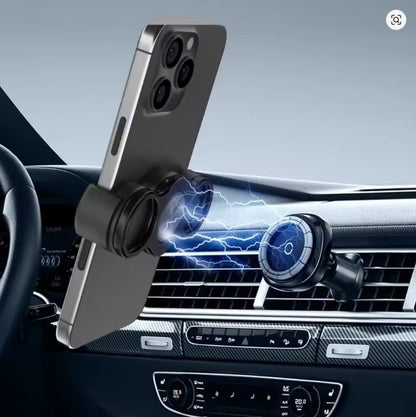Magic Triple Ring Phone Grip & Kickstand