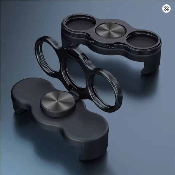 Magic Triple Ring Phone Grip & Kickstand