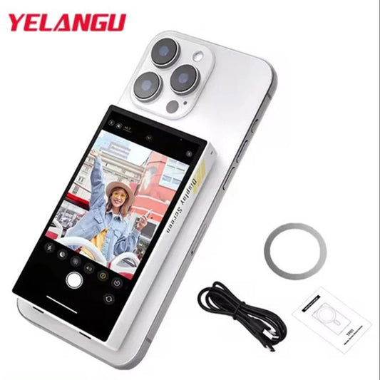 Wireless Monitor Screen for Smartphones