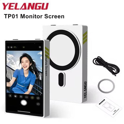 Wireless Monitor Screen for Smartphones