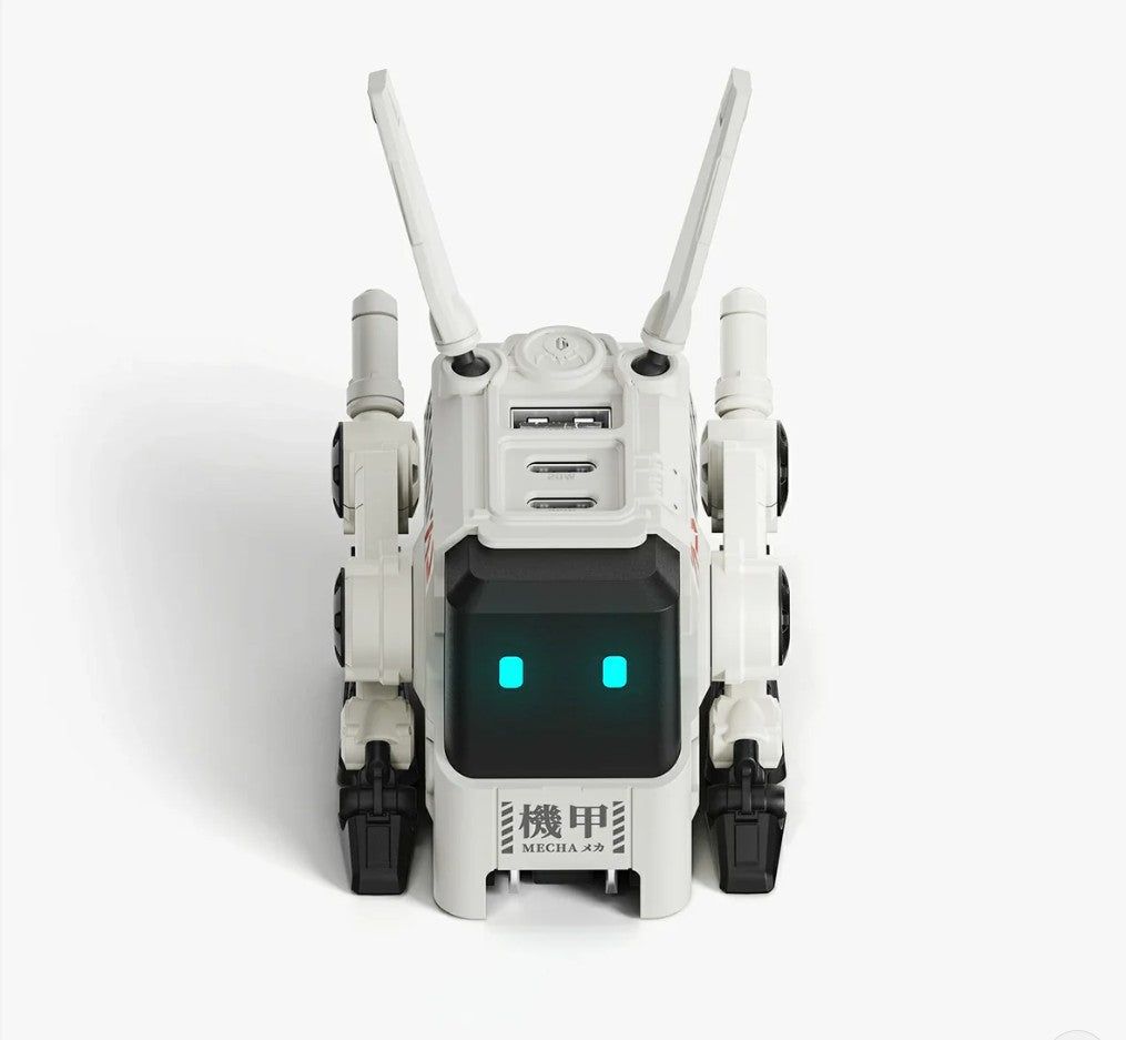 GravaStar Alpha65 65W GaN Fast Wall Charger – 3-Port Power Hub