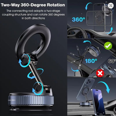 Suction cup base