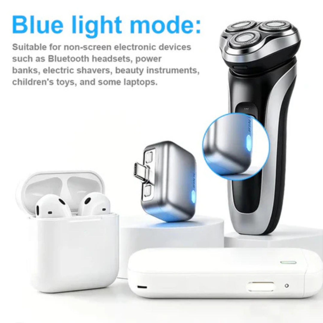 Smart Auto-Disconnect Charging Protector | Physical Power Cut-Off | USB-C | Dingend 140W
