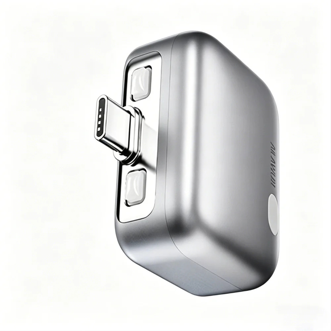 Smart Auto-Disconnect Charging Protector | Physical Power Cut-Off | USB-C | Dingend 140W