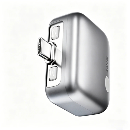 Smart Auto-Disconnect Charging Protector | Physical Power Cut-Off | USB-C | Dingend 140W