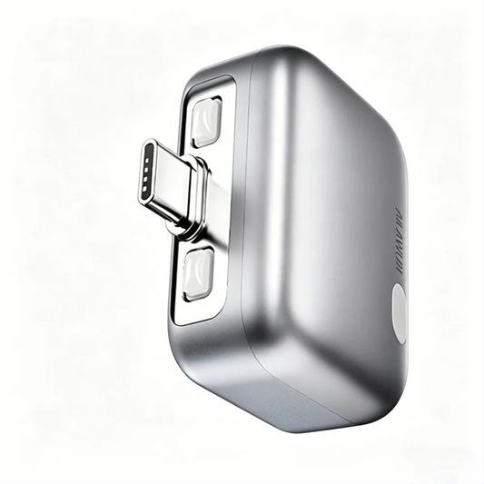 Smart Auto-Disconnect Charging Protector | Physical Power Cut-Off | USB-C | Dingend 140W
