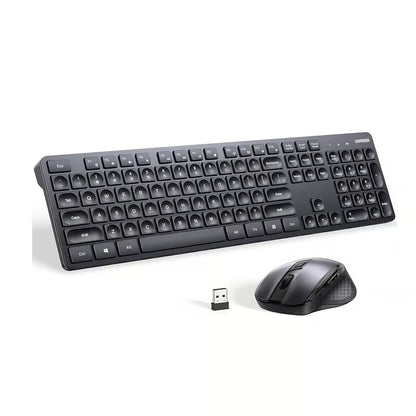 UGREEN Wireless Keyboard + Mouse Combo