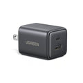 UGREEN 20W GaN Dual-Port Fast Charger