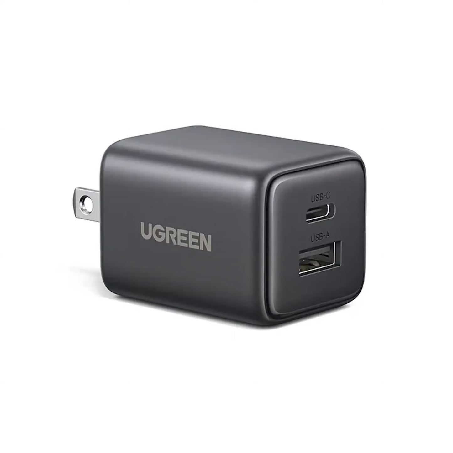 UGREEN 20W GaN Dual-Port Fast Charger