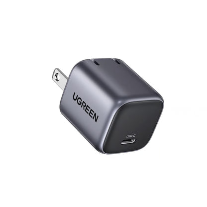 UGREEN Nexode 30W GaN Foldable Fast Charger
