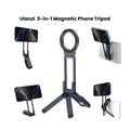 Ulanzi MA38 MagLock Phone Stand – 5-in-1 Magnetic Phone Tripod