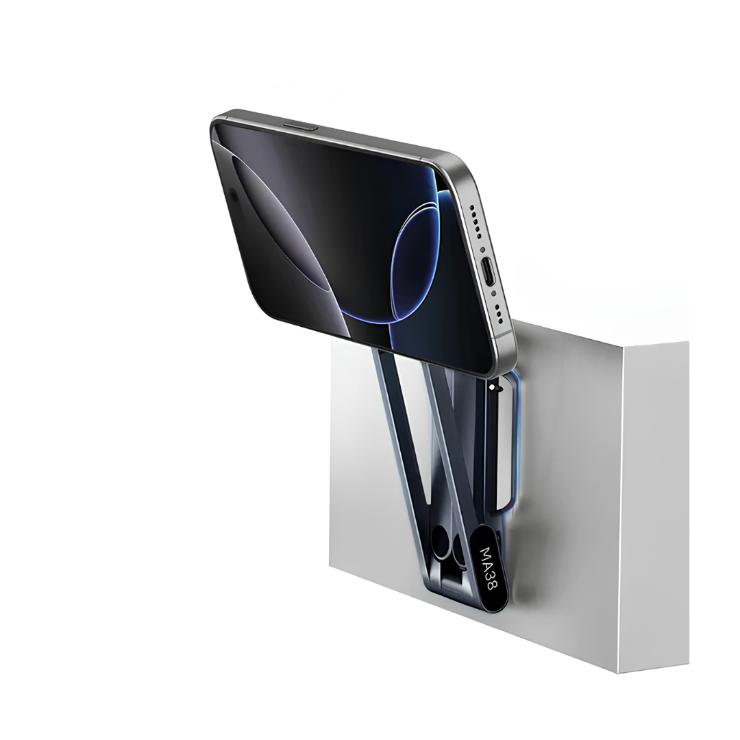 Ulanzi MA38 MagLock Phone Stand – 5-in-1 Magnetic Phone Tripod