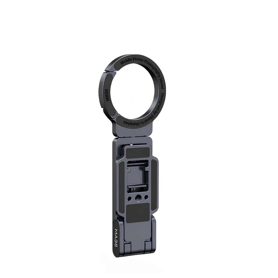 Ulanzi MA38 MagLock Phone Stand – 5-in-1 Magnetic Phone Tripod